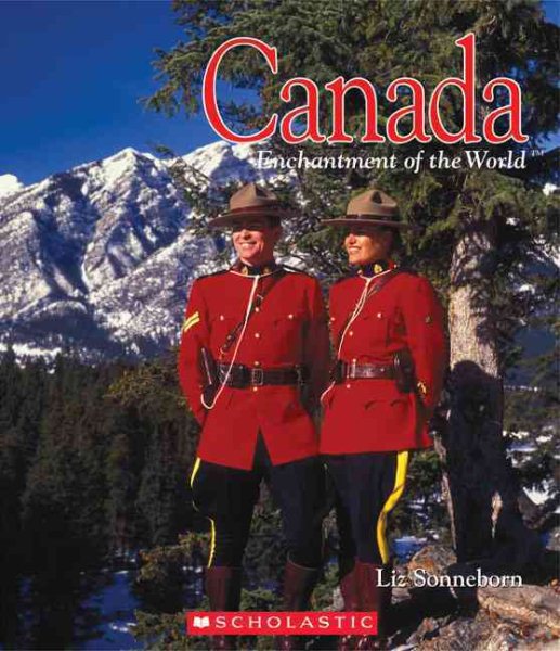 Canada (Enchantment of the World, Second) cover
