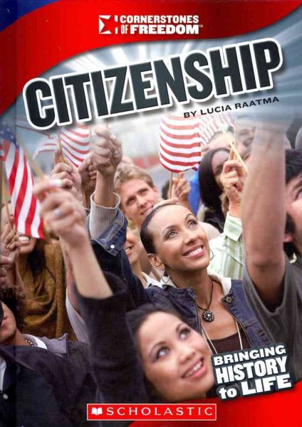 Citizenship (Cornerstones of Freedom) cover