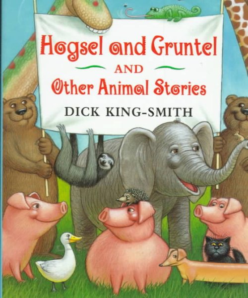 Hogsel & Gruntel And Other cover