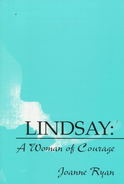 Lindsay: A Woman of Courage cover