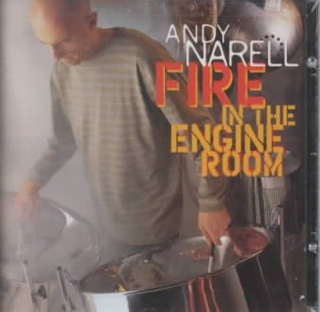 Fire in the Engine Room cover