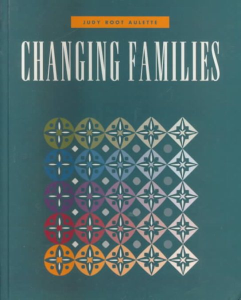 CHANGING FAMILIES cover