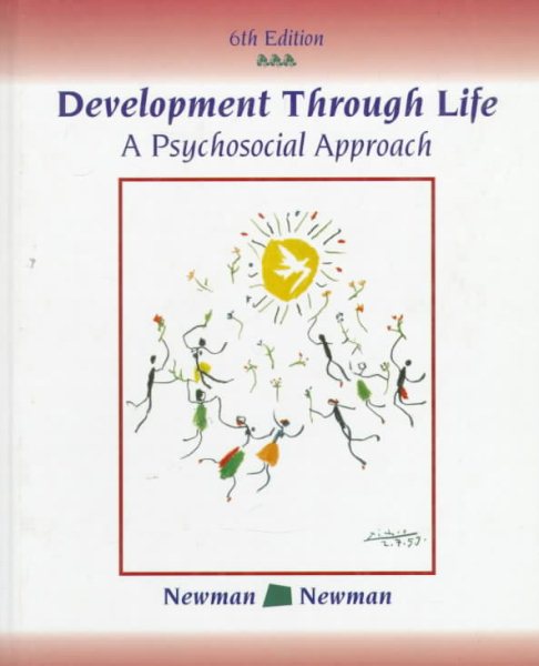 Development Through Life: A Psychosocial Approach cover