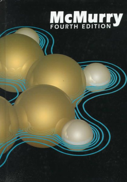 Organic Chemistry : 4th Edition cover
