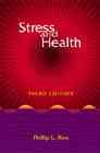 Stress and Health cover