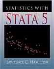 Statistics With Stata 5 cover