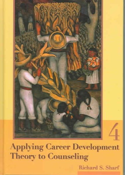 Applying Career Development Theory to Counseling cover