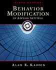 Behavior Modification in Applied Settings cover