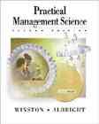 Practical Management Science: Spreadsheet Modeling and Applications cover
