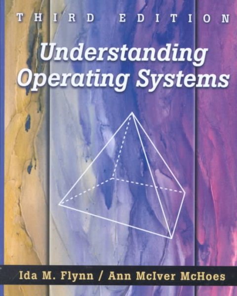 Understanding Operating Systems, Third Edition cover