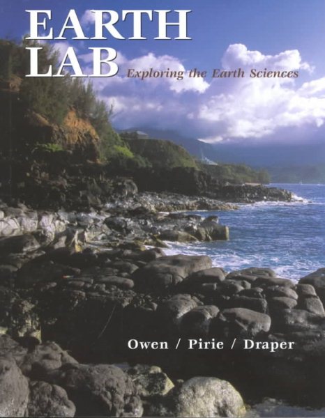 Earth Lab: Exploring the Earth Sciences Lab Manual cover