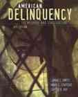 American Delinquency: Its Meaning and Construction cover