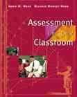 Assessment in the Classroom cover