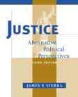 Justice: Alternative Political Perspectives cover
