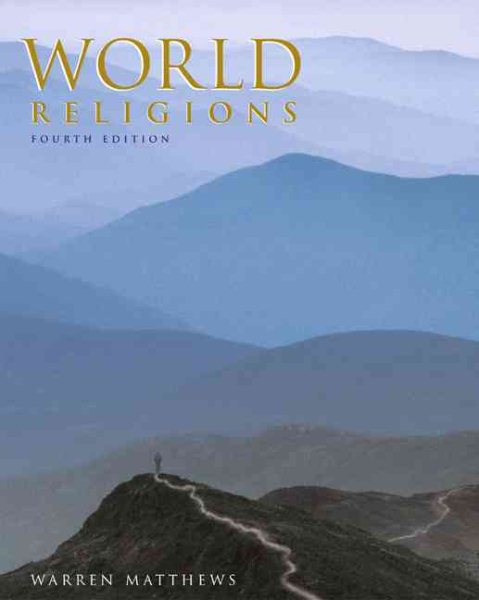 World Religions (with InfoTrac) cover