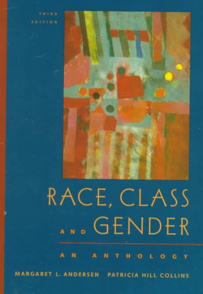 Race, Class, and Gender: An Anthology cover