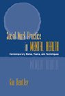 Social Work Practice in Mental Health: Contemporary Roles, Tasks, and Techniques (Mental Health Practice) cover