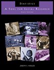 Statistics: A Tool for Social Research cover