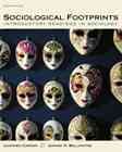 Sociological Footprints: Introductory Readings in Sociology cover