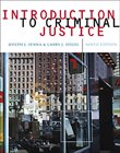 Introduction to Criminal Justice (with InfoTrac) cover