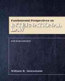 Fundamental Perspectives on International Law cover