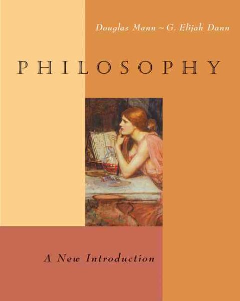 Philosophy: A New Introduction cover
