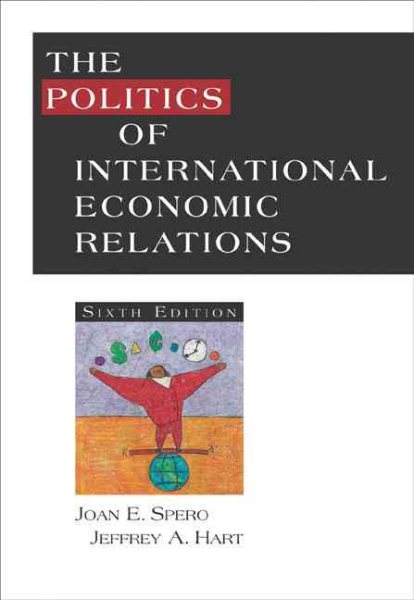 The Politics of International Economic Relations cover