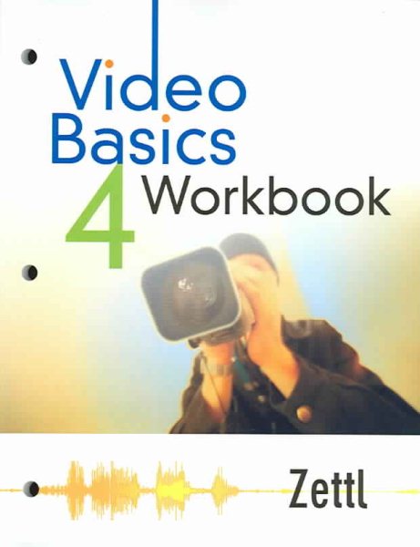 Video Basics Workbook cover