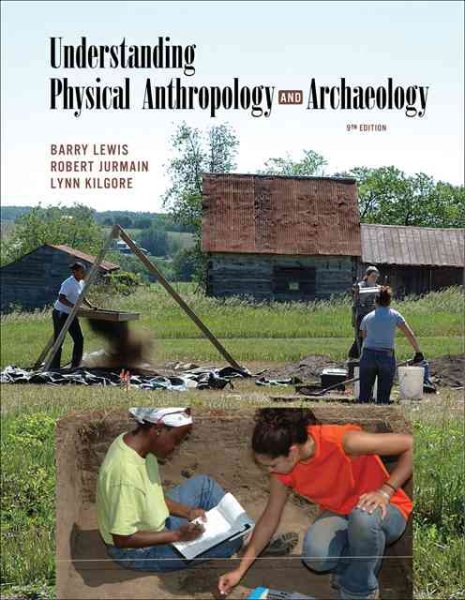 Understanding Physical Anthropology and Archaeology cover