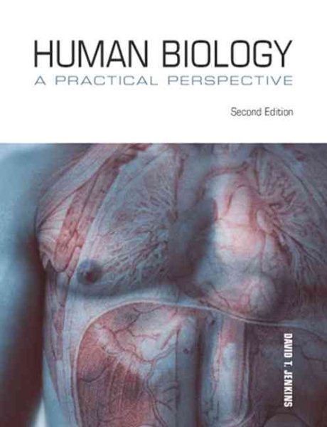 Human Biology: A Practical Perspective cover