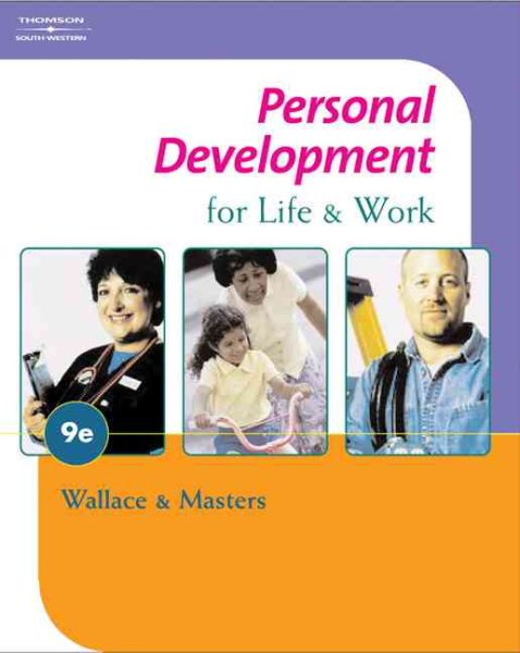 Personal Development for Life and Work cover
