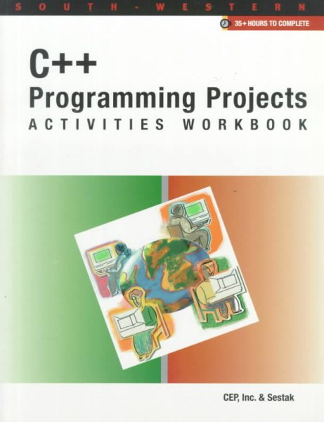 C++ Programming Projects cover