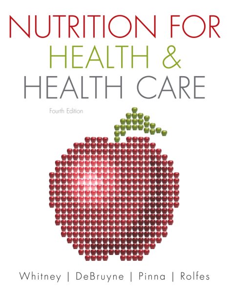 Nutrition for Health and Health Care cover
