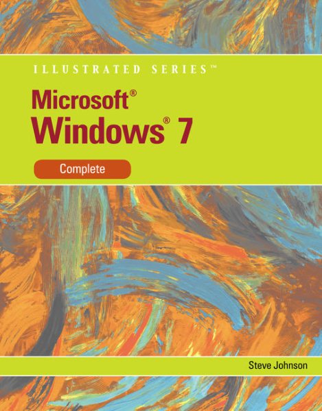 Microsoft Windows 7: Illustrated Introductory (Available Titles Skills Assessment Manager (SAM) - Office 2010)