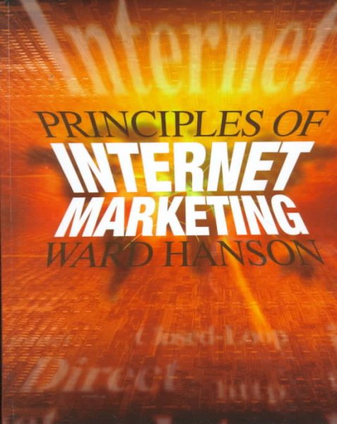 Principles of Internet Marketing cover