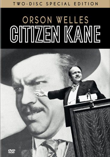 Citizen Kane (Two-Disc Special Edition) [DVD] cover