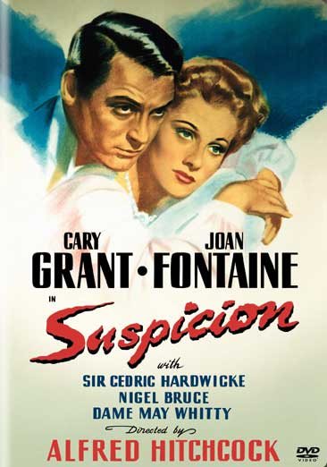 Suspicion (DVD) cover