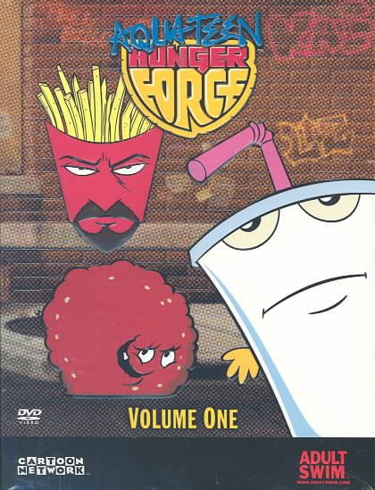 Aqua Teen Hunger Force - Volume One cover