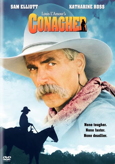 Conagher (DVD) cover