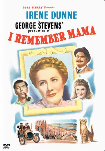 I Remember Mama (DVD) cover