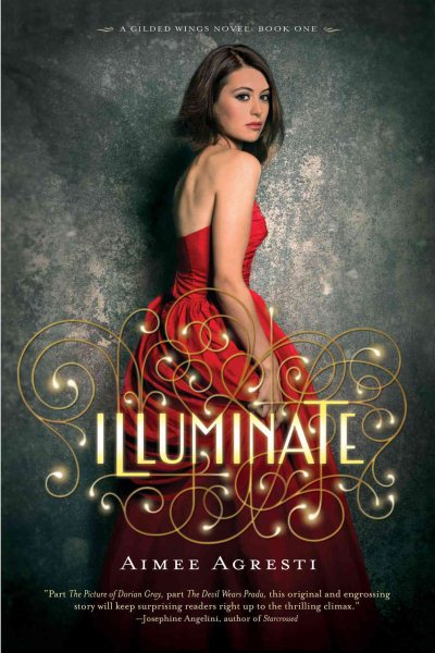 Illuminate (Gilded Wings (Paperback)) cover