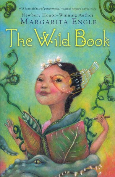 The Wild Book cover