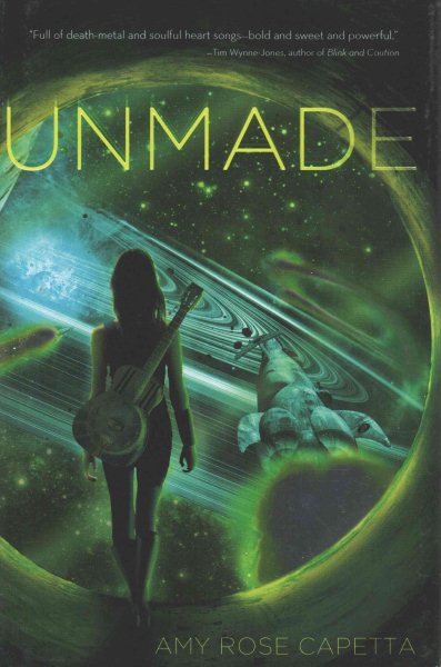 Unmade cover