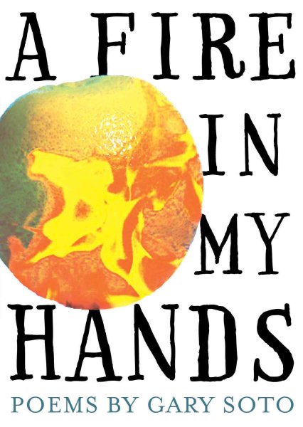 A Fire in My Hands: Revised and Expanded Edition cover