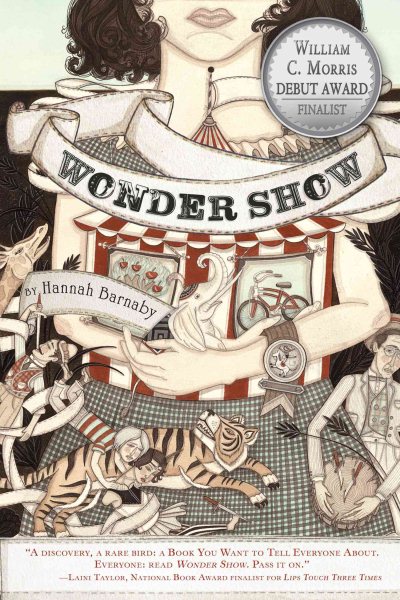 Wonder Show cover