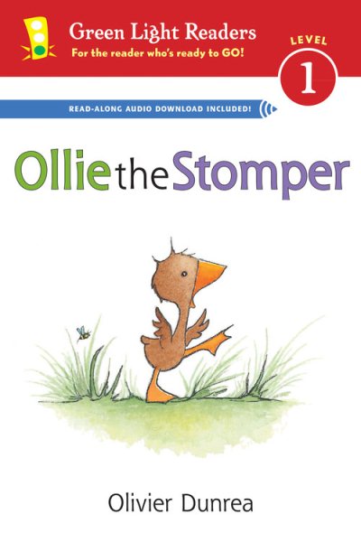 Ollie the Stomper (Reader) (Gossie & Friends) cover
