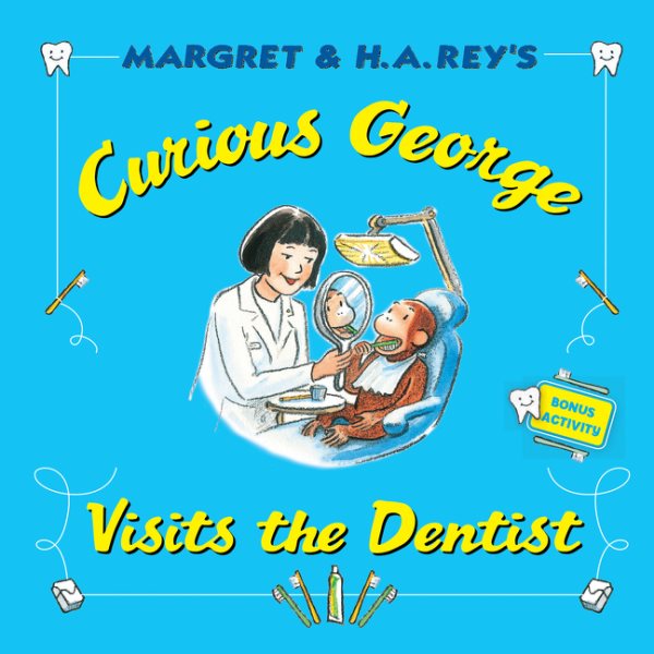 Curious George Visits the Dentist cover