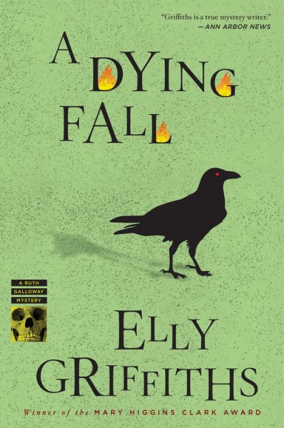 A Dying Fall (Ruth Galloway Mystery) (Ruth Galloway Mysteries) cover