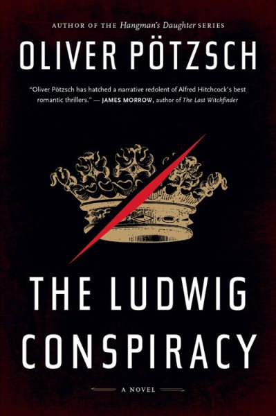 The Ludwig Conspiracy cover