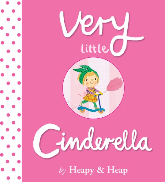 Very Little Cinderella (The Very Little Series) cover